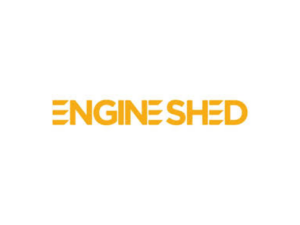 engine shed logo